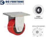 Low Profile Casters