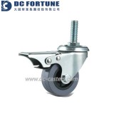 Threaded Casters