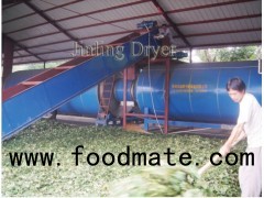 Triple Pass Rotary Kiln Dryer