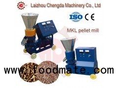 MKL400 And MKL450 And MKL560 Pellet Machine