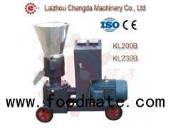 KL200B And KL230B And KL260B And KL300B Pellet Machine