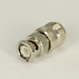 N TYPE To BNC Adapters