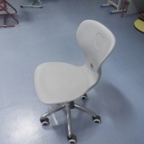 Chair With Wheels