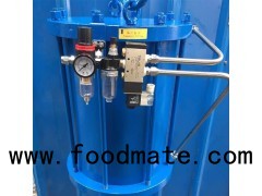 Electric Actuated Carbon Steel Gate Valve