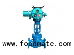 Electric Actuated Globe Valves