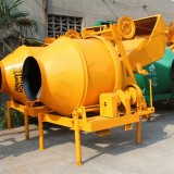 JZC250 Tipping Bucket Concrete Mixer