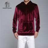 Velvet Hoodies