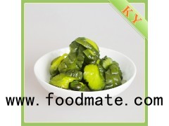 Natural Color Pickle Vegetable