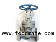 Pneumatic Actuated Stainless Steel Gate Valve