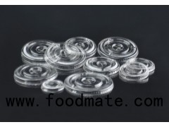 PET Flat Lid 12, 16, 20, 22oz 2.8g