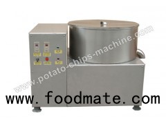 Potato Chips Dewatering Machine