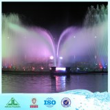 Lake Dancing Fountain