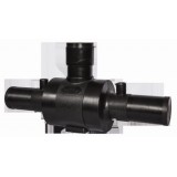 None Purge Ball Valve