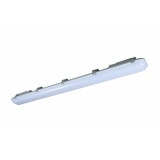 1200mm Twin LED Module Tri-proof Light With Clips