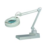 5 Inch Table Top Magnifier Lamp