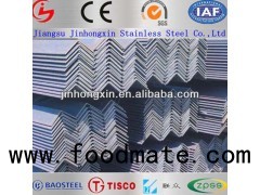 310s Stainless Steel Angle Bar