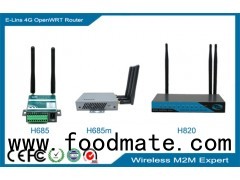 4G OpenWRT Router