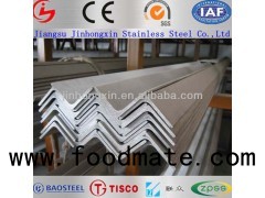 316L Stainless Steel Angle Bar