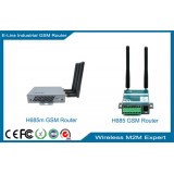 GPRS Router, Industrial GSM router with serial RS485 and RS232