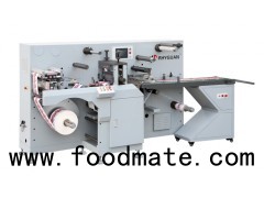 TOP-330-2 Multifunctional Die Cutting Machine