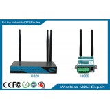 3G WCDMA Router, 42Mbps high speed dc-hspa+ router for wireless M2M