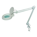 5 Inch Round Magnifier Lamp