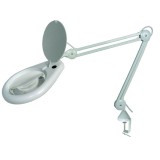 Wide View LED Magnifier Lamp