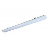 1200mm Twin LED Module Tri-proof Light With No Clips