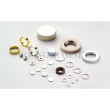 NdFeB Ring Magnets