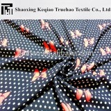 Stretch Poly Crepe Fabric