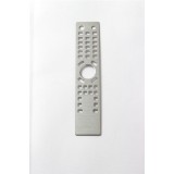 Custom OEM Remote Control Enclosures Plastic Panels Aluminum Remote Control Cases