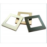 Supply Kinds Of Aluminum Switchs Plates Brushed Switch Plates