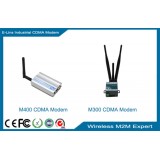 CDMA Modem, Industrial sim card modem with replacable antenna