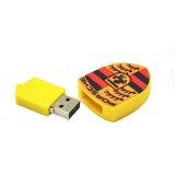 Porsche Shell PVC USB Flash Drive