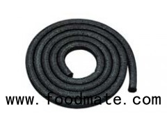 PAN Fiber Packing With Graphite