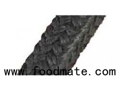 Glass Fiber Packing With Graphite