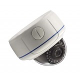 1/2.5-inch 2.0 Megapixel Sony MX 122 CMOS IP Camera