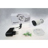 Outdoor Night Vision Long Distance IP Camera