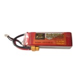 Long Cycle Life Drone Li-po Batteries, 30C 3S 11.1V 7,500mAh from Shenzhen China