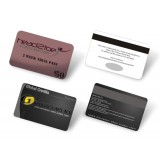 Magnetic Strip Card