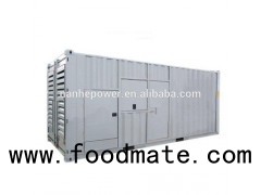 Containerized Type Diesel Generator