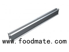 CS-GM Ground Mounting Rails