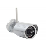 H.264 Fixed Lens IP Camera