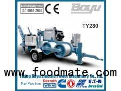 280KN Hydraulic Puller