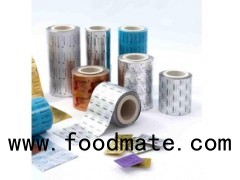 PTP Aluminum Foil For Capsule Packing