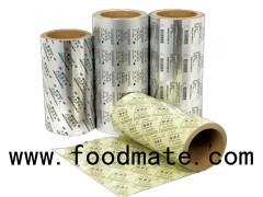 PET(BOPP)E/MCPP Laminated Films For Food