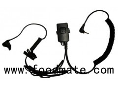 Earplug Transmitter-receiver