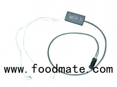 Earplug Active Anti-noise Transmitter-receiver