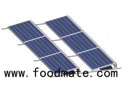 Ballasted Structure