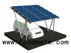 CS-CM "Z" Sharp Aluminum Carport